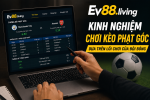 Kinh nghiệm phân tích kèo phạt góc dựa trên lối chơi của đội bóng